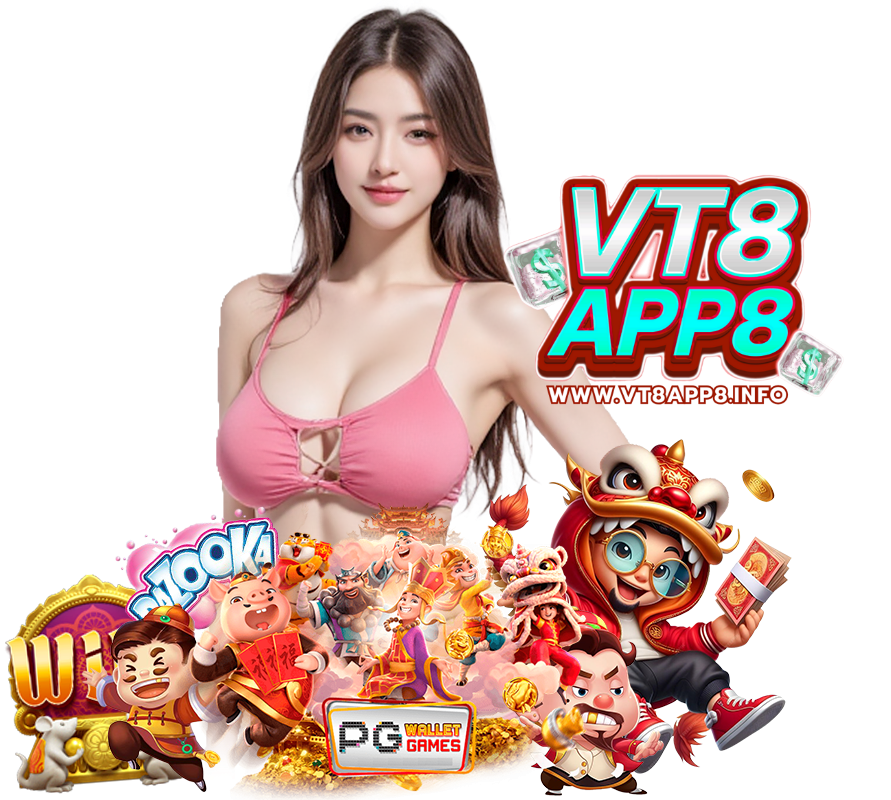 VT8APP8 สล็อตมาแรง โบนัสสูง